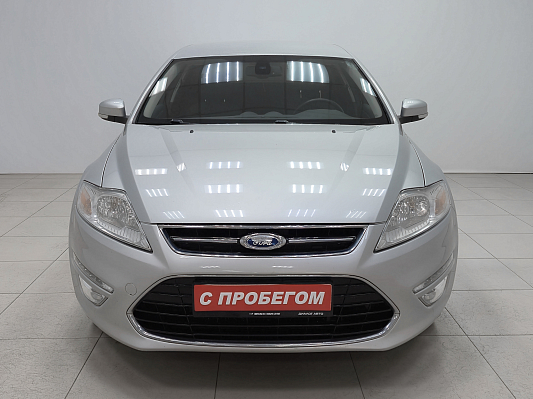 Ford Mondeo Titanium, 2011 года, пробег 214553 км