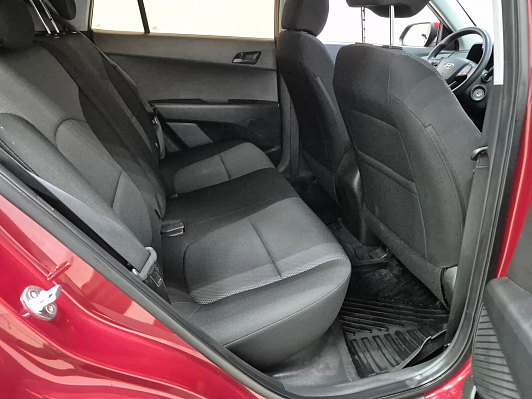 Hyundai Creta Active, 2018 года, пробег 172467 км