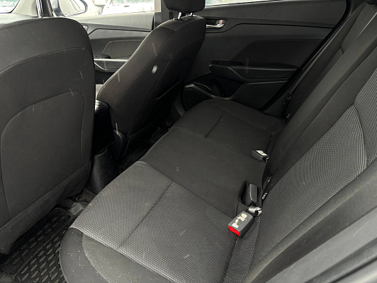 Hyundai Solaris Comfort, 2018 года, пробег 144192 км