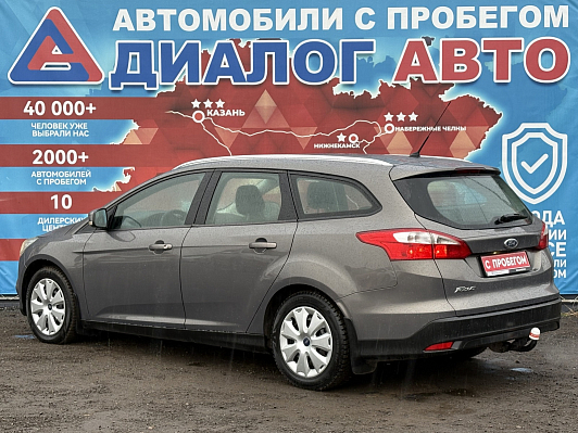 Ford Focus, 2012 года, пробег 151000 км