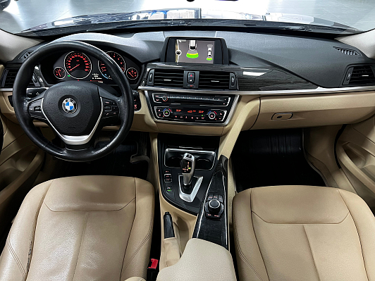 BMW 3 серии, 2014 года, пробег 204690 км