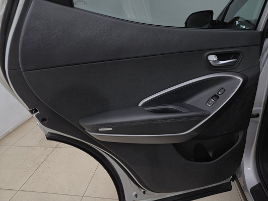 Hyundai Santa Fe Comfort, 2018 года, пробег 48700 км