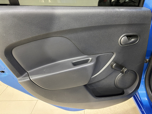 Renault Logan Confort, 2014 года, пробег 160463 км
