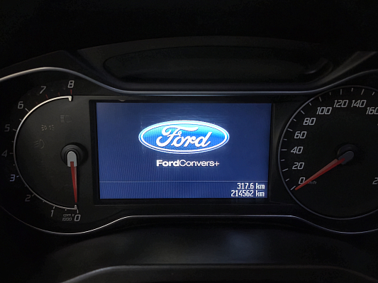 Ford Mondeo Titanium, 2011 года, пробег 214553 км