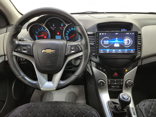 Chevrolet Cruze, 2011 года, пробег 232109 км