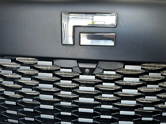 Polar Stone (Jishi) 01 Exclusive (6 seats), 2023 года, пробег 34615 км