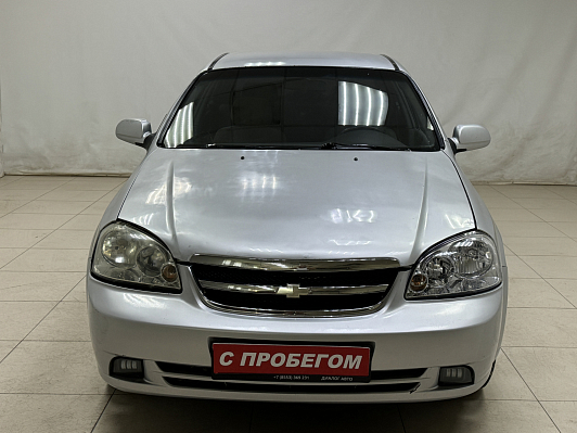Chevrolet Lacetti SE 4943363, 2007 года, пробег 287612 км