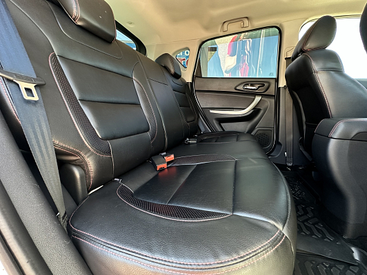 Changan CS35 LUXE, 2014 года, пробег 113200 км