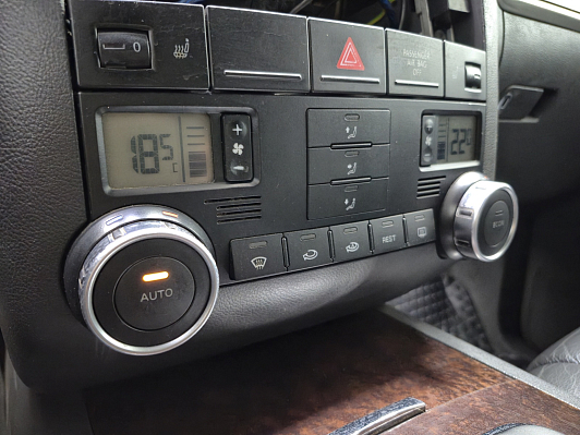 Volkswagen Touareg, 2006 года, пробег 416185 км