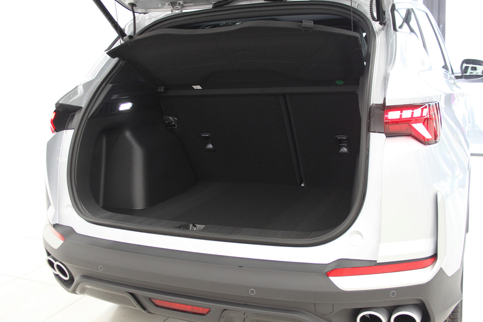 Belgee X50+ Стиль, серебряный