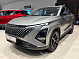 Omoda C5 Актив, серебряный