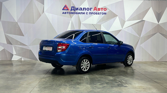 Lada (ВАЗ) Granta Life, 2018 года, пробег 171099 км