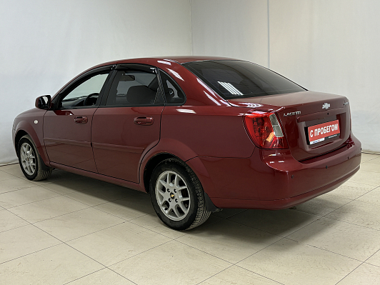 Chevrolet Lacetti SX, 2010 года, пробег 157763 км