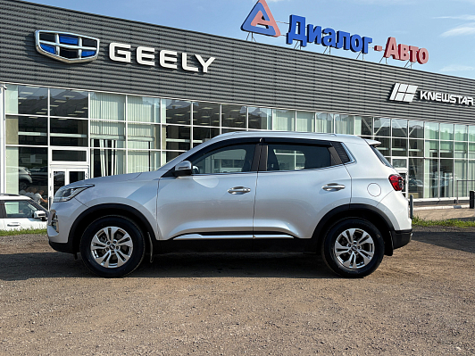 Chery Tiggo 4 Pro Action, 2024 года, пробег 69527 км