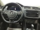 Volkswagen Tiguan Exclusive, 2017 года, пробег 127884 км