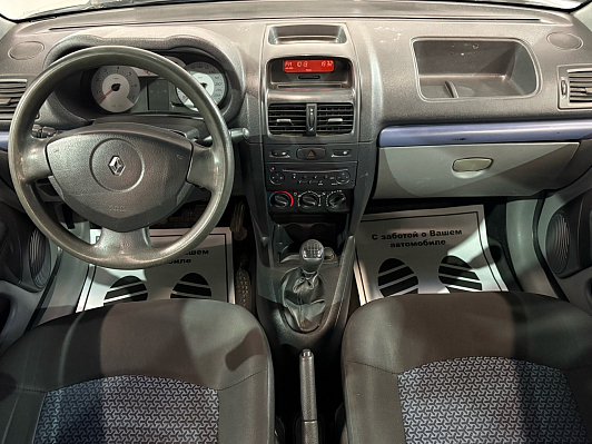 Renault Symbol Expression, 2008 года, пробег 195000 км