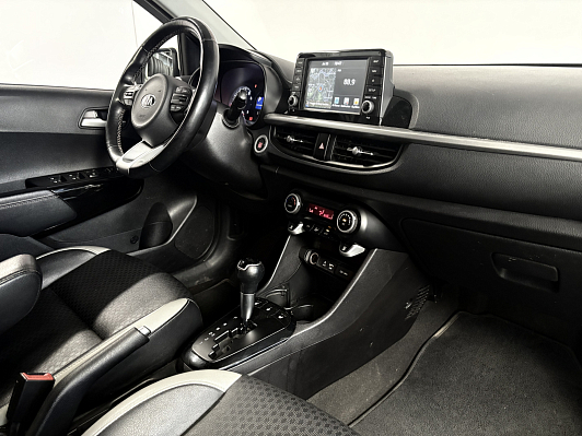 Kia Morning, 2017 года, пробег 75060 км