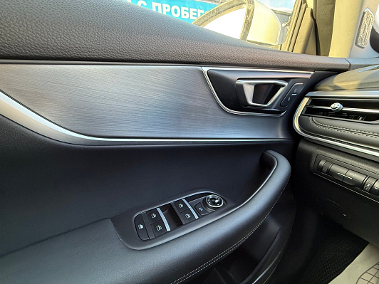 Chery Tiggo 7 Pro Luxury, 2021 года, пробег 64501 км
