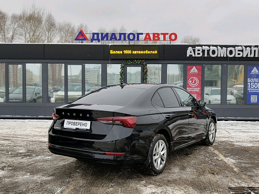 Skoda Octavia Style Plus, 2021 года, пробег 71000 км