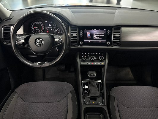 Skoda Kodiaq Ambition, 2020 года, пробег 117792 км