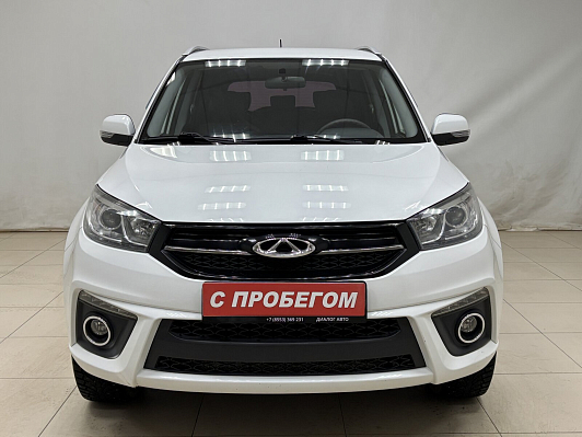 CHERY Tiggo 3 Start, 2017 года, пробег 46254 км