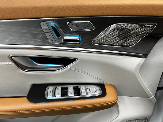 Jetour X70+ Престиж, 2023 года, пробег 40000 км