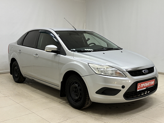 Ford Focus Comfort, 2010 года, пробег 353114 км