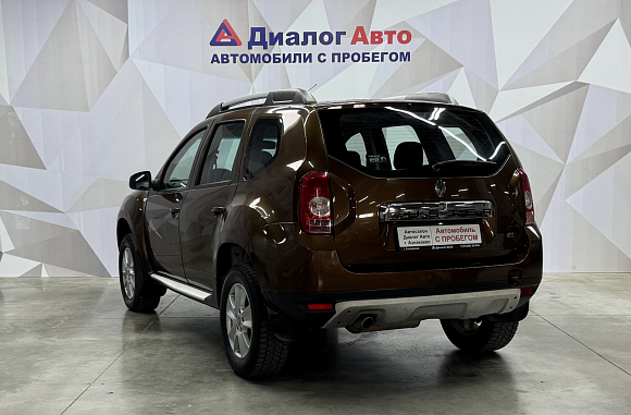 Renault Duster Privilege, 2014 года, пробег 189965 км