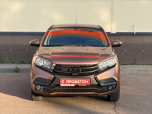 Lada (ВАЗ) XRAY Classic Air conditioner, 2019 года, пробег 100004 км