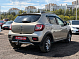 Renault Sandero Privilege, 2017 года, пробег 96215 км