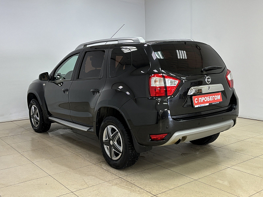 Nissan Terrano Elegance, 2017 года, пробег 104000 км