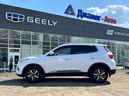 Chery Tiggo 4 Pro Family, 2023 года, пробег 22921 км