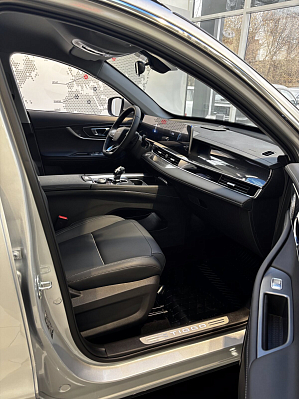 Chery Tiggo 7 Pro Max Prime AWD, серебряный