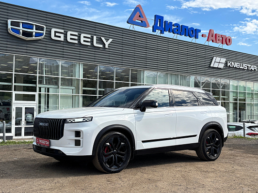 Jaecoo J7 Ultimate, 2024 года, пробег 44072 км