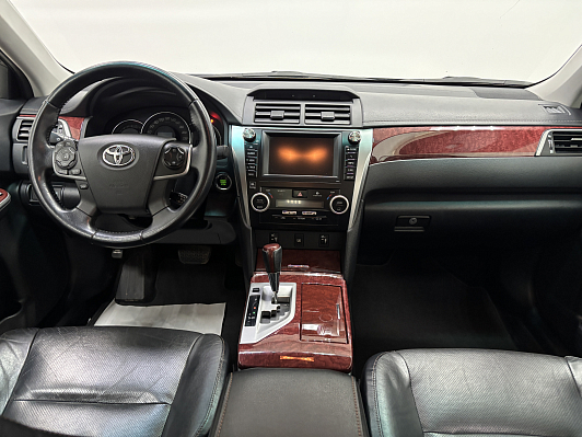 Toyota Camry, 2013 года, пробег 200616 км
