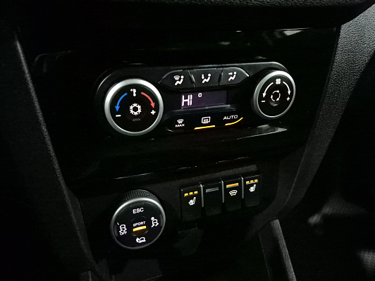 Lada (ВАЗ) XRAY BLACK, 2020 года, пробег 138045 км