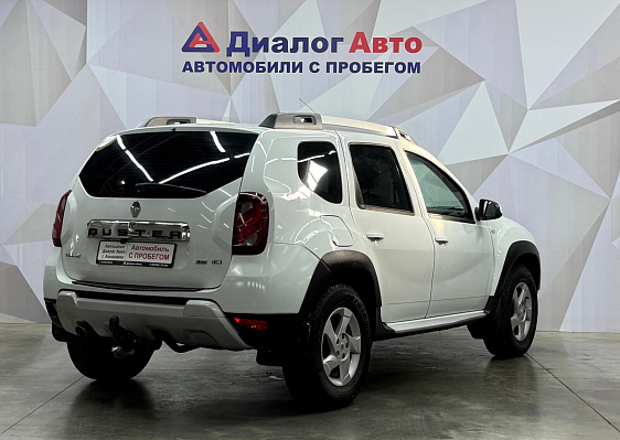 Renault Duster Drive, 2018 года, пробег 165490 км