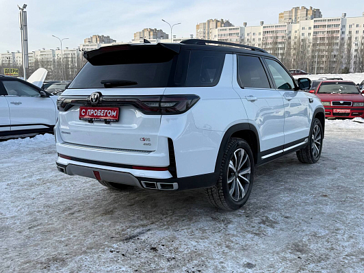 Changan CS95 Black edition tech, 2023 года, пробег 44521 км