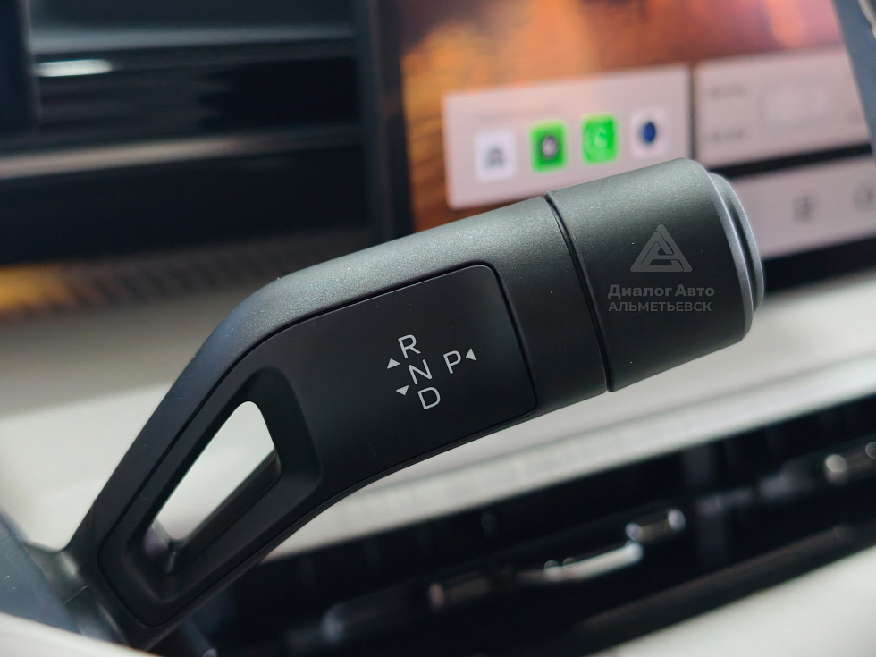 Geely EX5 Max, серый