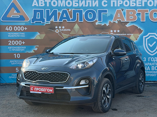 Kia Sportage Comfort, 2019 года, пробег 158827 км