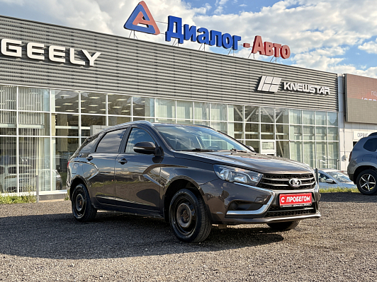 Lada (ВАЗ) Vesta Comfort, 2020 года, пробег 150892 км