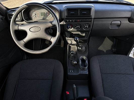 Lada (ВАЗ) Niva Legend Классик, 2022 года, пробег 129320 км