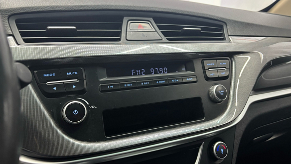Geely Emgrand 7, 2019 года, пробег 132348 км