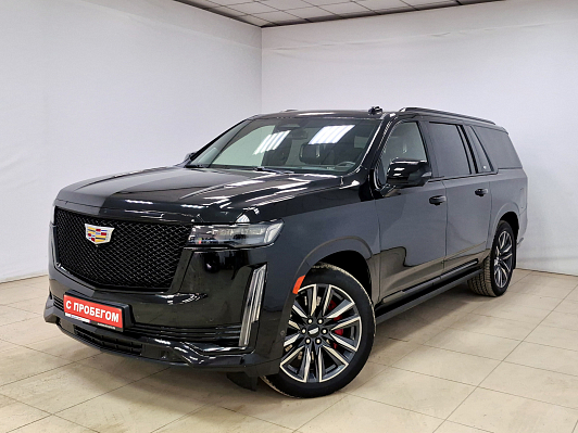 Cadillac Escalade Premium Luxury Platinum, 2023 года, пробег 87189 км
