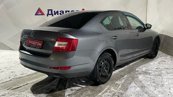 Skoda Octavia, 2015 года, пробег 203360 км