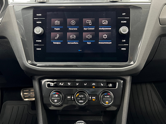 Volkswagen Tiguan OFFROAD, 2019 года, пробег 32224 км