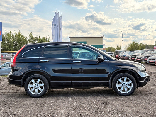 Honda CR-V Elegance, 2008 года, пробег 451505 км