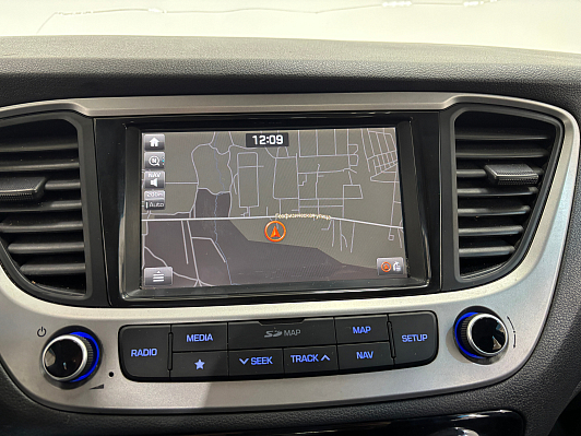 Hyundai Solaris Comfort, 2018 года, пробег 147460 км