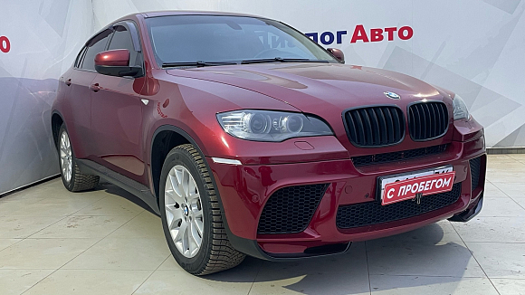 BMW X6, 2010 года, пробег 233327 км