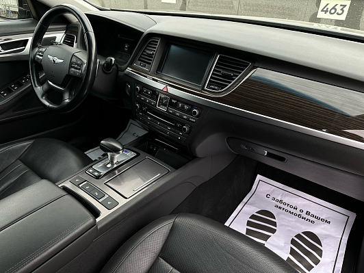 Genesis G80 Business, 2019 года, пробег 82000 км